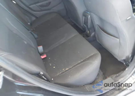 2014 Ford Fiesta Se from USA, damaged, VIN 3FADP4EJ0EM200635